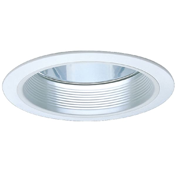 Elco Lighting 6 Reflector with Metal Baffle Trim" ELA101WA - main